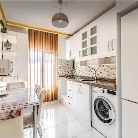 Appartement Melissa Cozy Balcony