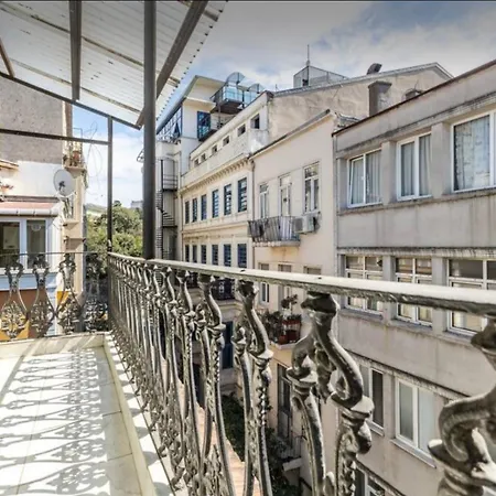 Apartmán Melissa Cozy Balcony