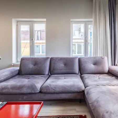 Apartmán Melissa Cozy Balcony *