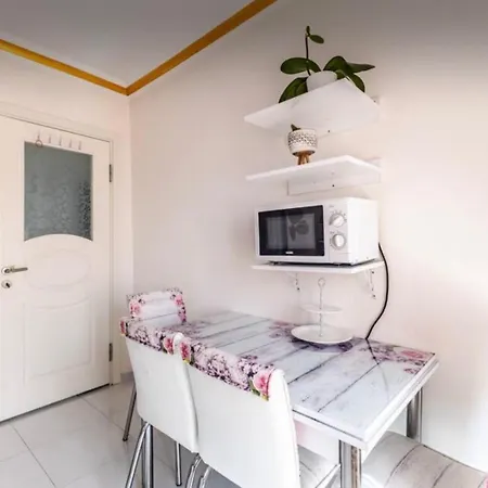 Apartmán Melissa Cozy Balcony Istanbulská provincie